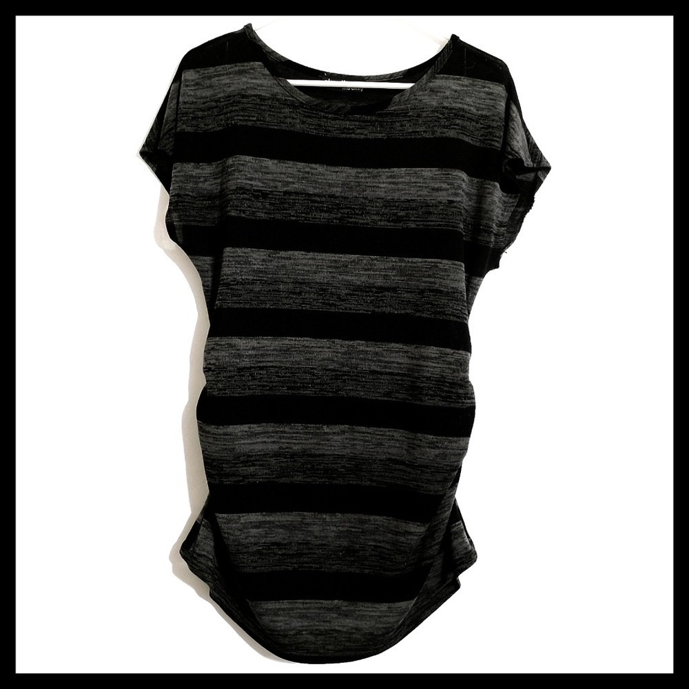 Due Time knit top